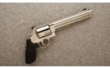Smith & Wesson 500
.500 S&W - 1 of 2