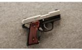 Kimber Custom Shop Solo CDP 9mm - w/ Crimson Trace - 1 of 2