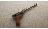 DWM 1917 9mm Luger - 1 of 9