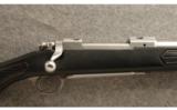 Ruger M77 Mark II Stainless Synthetic 7mm Rem. Mag. - 2 of 8