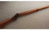 Winchester ~ 1885 Low Wall Musket ~ .22 Short - 1 of 9