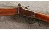 Winchester ~ 1885 Low Wall Musket ~ .22 Short - 4 of 9