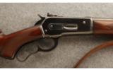 Winchester Model 71 Deluxe .348 Win. - 2 of 9