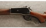 Winchester Model 71 Deluxe .348 Win. - 4 of 9
