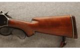 Winchester Model 71 Deluxe .348 Win. - 7 of 9