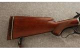 Winchester Model 71 Deluxe .348 Win. - 5 of 9