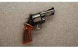 Smith & Wesson 27-2 .357 Mag. - 1 of 2