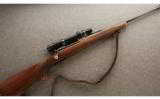 Winchester ~ pre-'64 Model 70 ~ .30-06 Sprg. - 1 of 9
