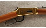 Winchester Model 94 Golden Spike Commemorative .30-30 Win. - 2 of 9