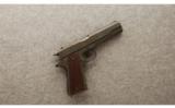 Remington Rand 1911A1 .45 ACP - 1 of 7
