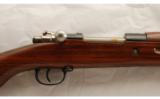 Persian Mauser Model 98/298mm Mauser - no import marks - 2 of 9
