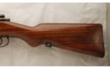 Persian Mauser Model 98/298mm Mauser - no import marks - 8 of 9
