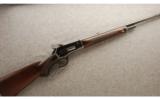 Winchester ~ Model 71 Deluxe ~ .348 WCF - 1 of 9