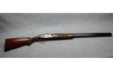 BrowningSuperposed20 gauge - 1 of 9