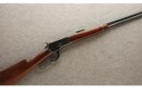 Winchester Model 92 SRC .38 WCF - Refinished - 1 of 9