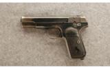 Colt ~ 1903 Pocket Pistol ~ .32 Rimless Smokeless - 2 of 2