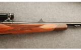 Colt Sauer Grand African .458 Win. Mag. - cracked stock - 9 of 9
