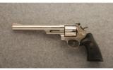 Smith & Wesson 29-3 Nickel .44 Mag. - 2 of 2