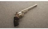 Smith & Wesson 29-3 Nickel .44 Mag. - 1 of 2
