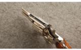 Smith & Wesson Model 34-1 Nickel
.22 LR - 4 of 5