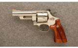 Smith & Wesson 25-5 Nickel .45 Colt - 2 of 5