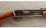 Remington ~ Model 12 ~
.22 S, L, or LR - 2 of 8