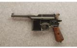 Mauser Broomhandle Late Post-War Bolo 7.63 Mauser - 2 of 9