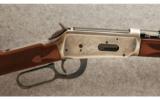 Winchester Model 94 Legendary Frontiersmen .38-55 Win. - 2 of 9