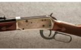 Winchester Model 94 Legendary Frontiersmen .38-55 Win. - 4 of 9