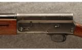 Browning Model 27 12 ga. - 4 of 8
