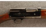 Browning Model 27 12 ga. - 2 of 8