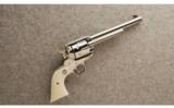 Ruger Vaquero Nickel .44-40 Win. - 1 of 2