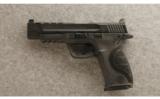 Smith & Wesson
~ Performance Center M&P 40L ~ .40 S&W - 2 of 3