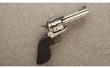 Ruger New Model Blackhawk High Gloss Stainless .357 Mag. - 1 of 2
