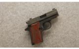 Sig Sauer ~ P238 Rosewood Micro-compact ~ .380 Auto - 1 of 3
