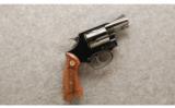 Smith & Wesson Model 36 .38 Spl. - 1 of 2