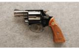 Smith & Wesson Model 36 .38 Spl. - 2 of 2