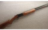 Winchester Model 101 Field 12 ga. - 1 of 9