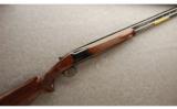 Browning Citori CXS Crossover Sporting 12 ga. - 1 of 8