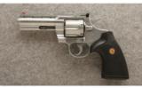 Colt Python .357 Mag. - 4" Matte Stainless - 2 of 6