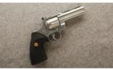 Colt Python .357 Mag. - 4" Matte Stainless - 1 of 6