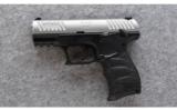Walther CCP Stainless 9x19mm - 2 of 3