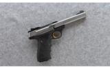 Browning Buckmark Standard Stainless URX MS .22 LR - 1 of 3