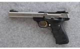 Browning Buckmark Standard Stainless URX MS .22 LR - 2 of 3