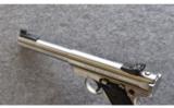 Ruger ~ Mark II Target Stainless ~ .22 LR - 3 of 3