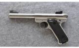 Ruger ~ Mark II Target Stainless ~ .22 LR - 2 of 3