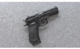 CZ 75 SP-01 Tactical 9x19mm - 1 of 3