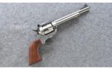 Ruger New Model Single-Six NRA Stainless .22 LR - 1 of 3