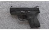 Smith & Wesson M&P9 Shield 9mm - 2 of 3