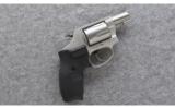 Smith & Wesson 637-2 Airweight CT .38 Spl +P - 1 of 2
